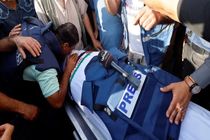 Israel's Genocide of Palestinians condemned by Iranian media