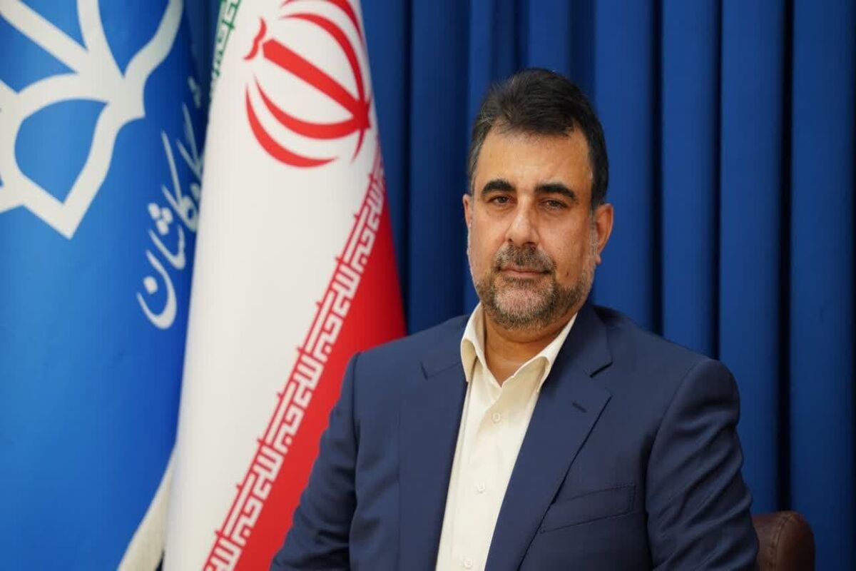 رئیس دانشگاه کاشان