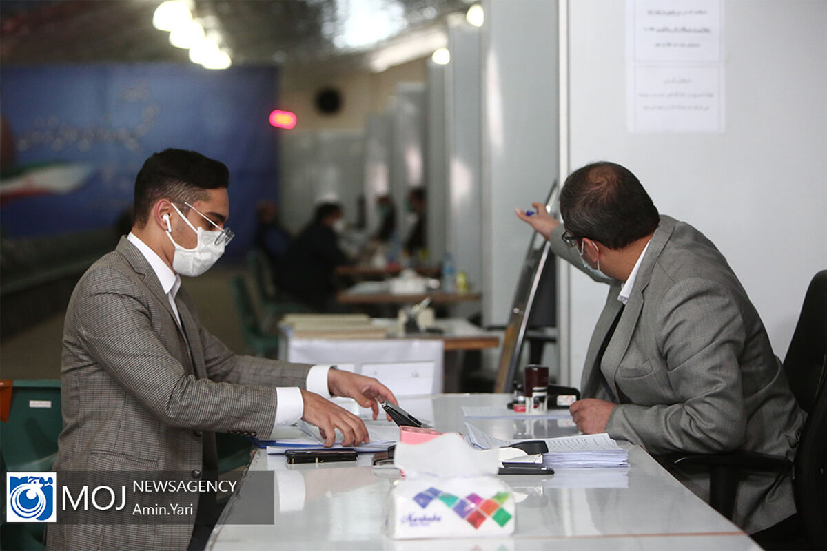 دومین روز ثبت نام داوطلبان انتخابات ششمین دوره شوراهای شهر