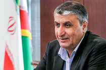 وزیر راه و شهرسازی وارد ایلام شد