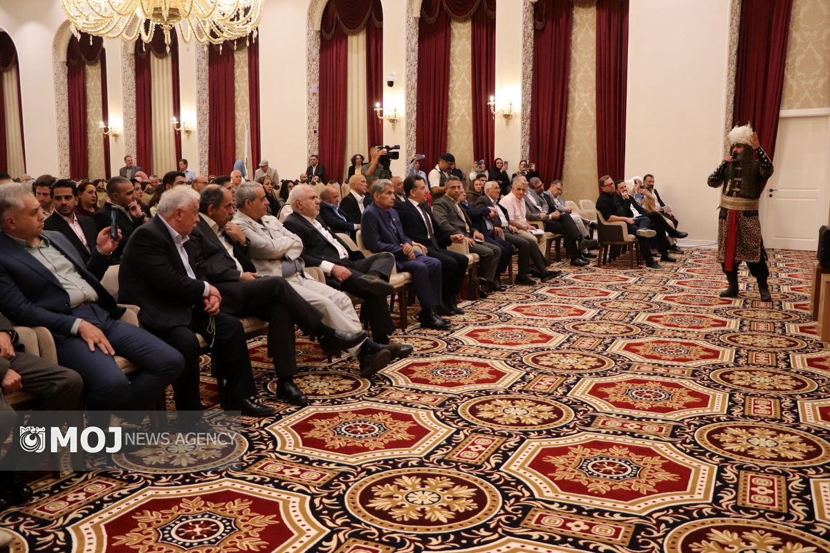 نکوداشت ابوالقاسم فردوسی در کیش
