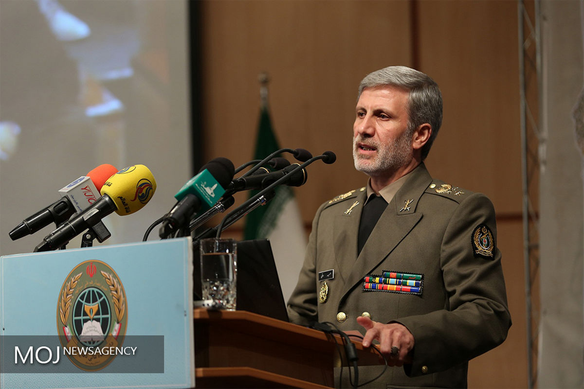 حاتمی/همایش آینده‌پژوهی در مسیر بالندگی دفاع و امنیت