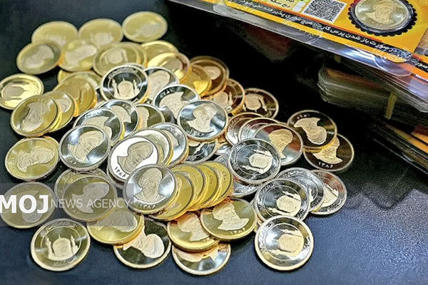 جدیدترین قیمت طلا و سکه در بازار امروز؛ نوسانات ۸ بهمن ۱۴۰۴