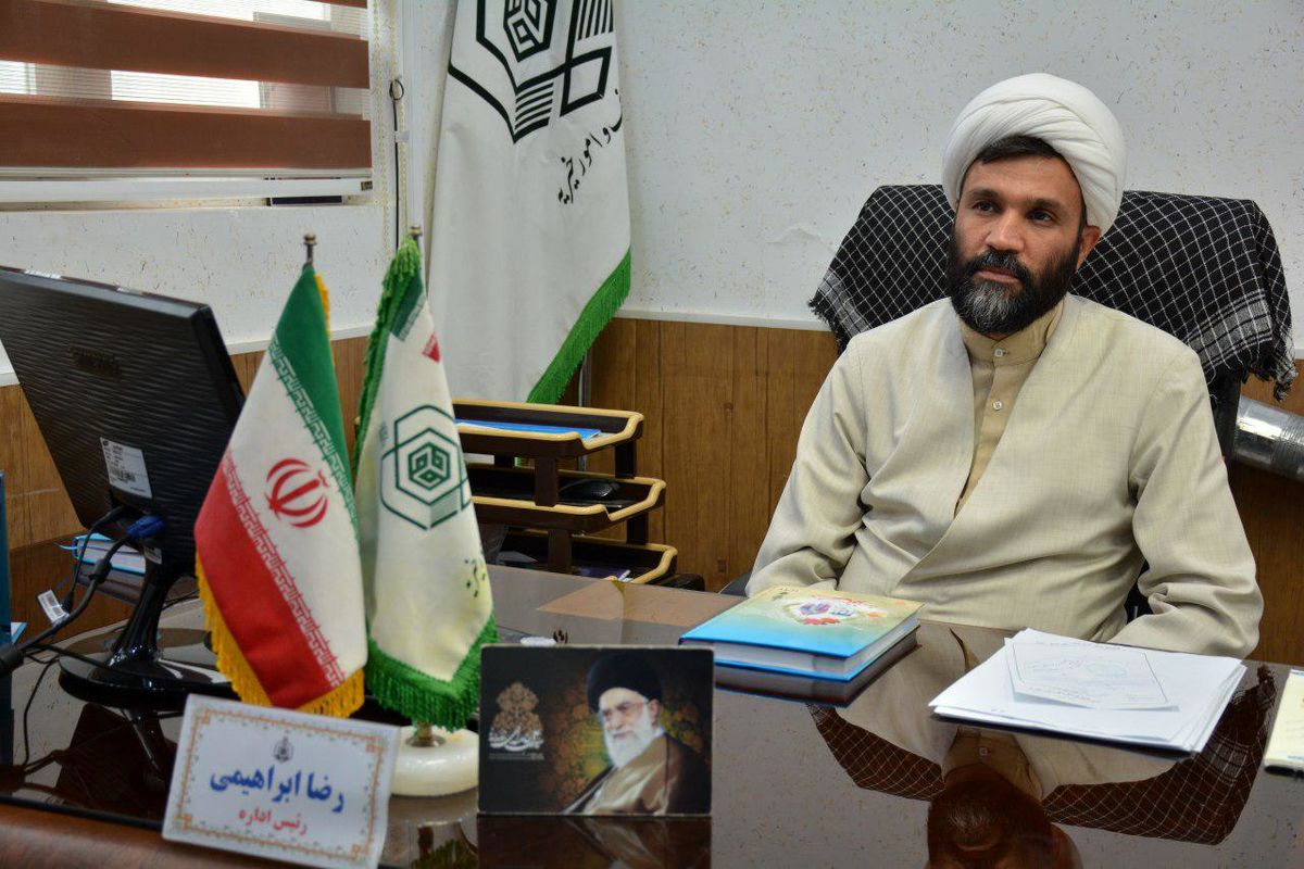 رییس اوقاف خمینی شهر