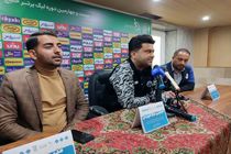 مسابقه با تیم هوادار تهران سخت است