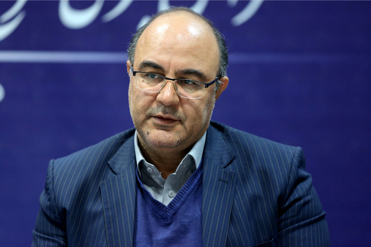 مدیرعامل سازمان حمل‌ونقل و ترافیک شهرداری مشهد 