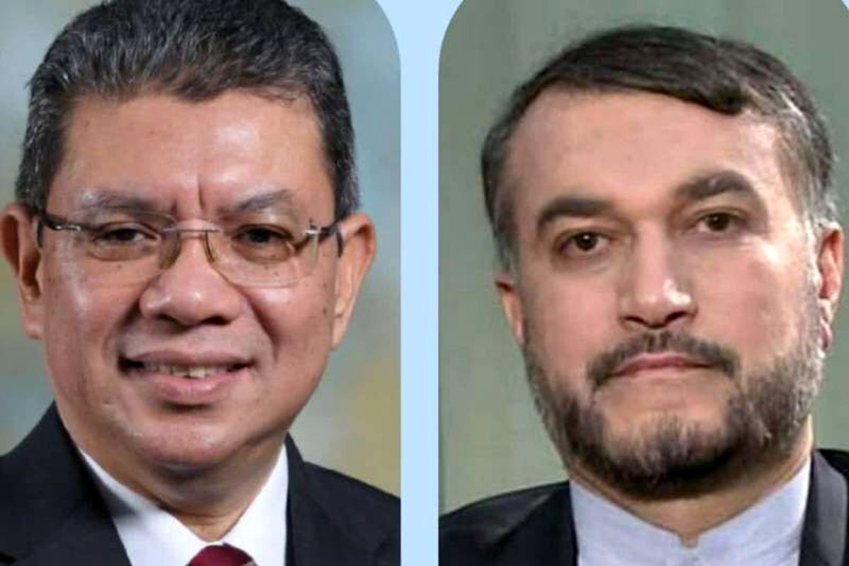 سیف الدین عبدالله + حسین امیرعبداللهیان