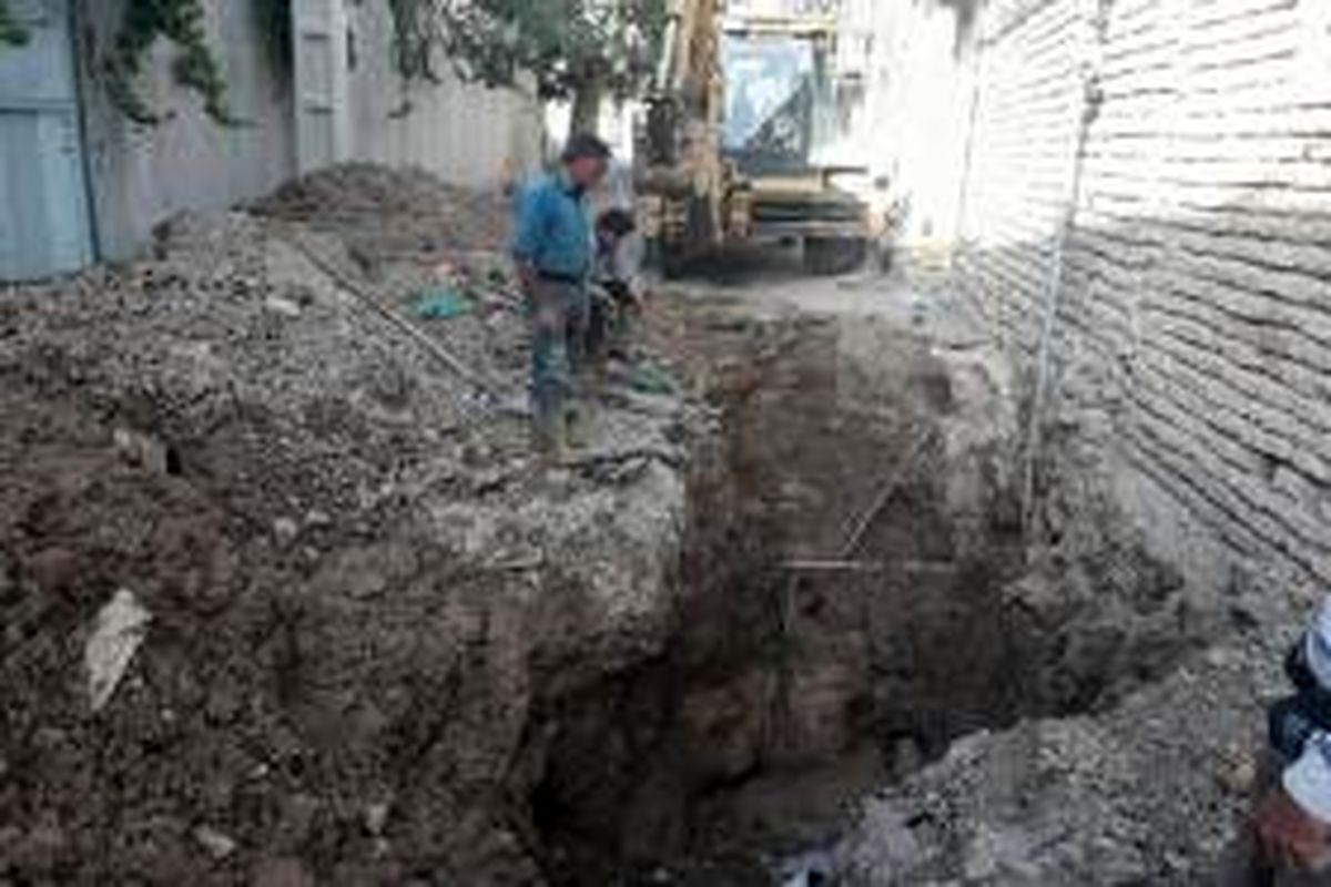 شبکه فاضلاب