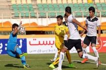 تساوی صبا و صنعت نفت در قم