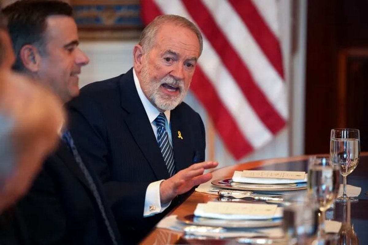 سفیر آمریکا