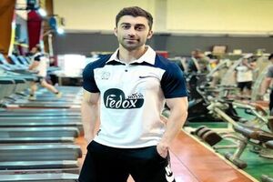 پرونده ورزشکار جنجالی با ازدواج ختم به خیر شد/ تقدیم مدال به همسر!