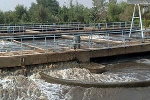 عملیات اصلاح و مرمت شبکه آب سوق در حال انجام است