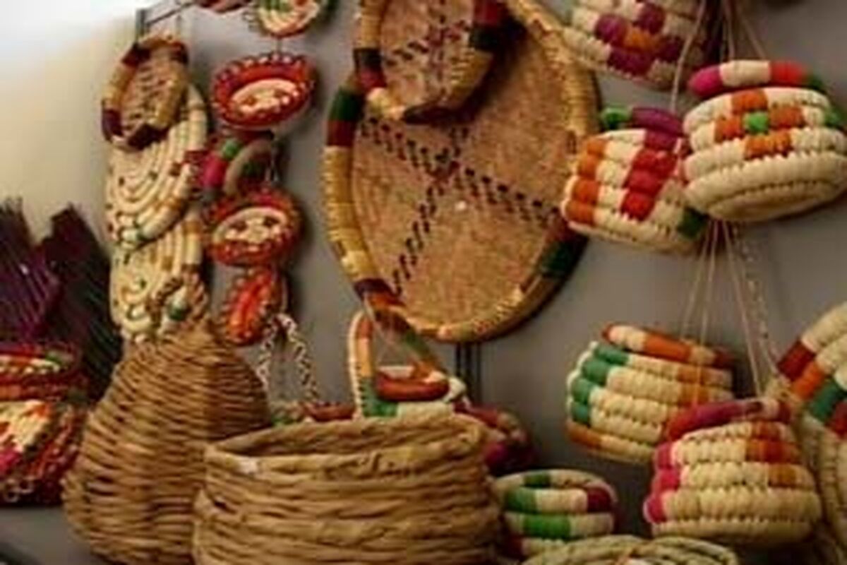 صنایع دستی