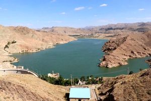 کاهش 80 درصدی میزان بارش باران های بهاره در اردبیل