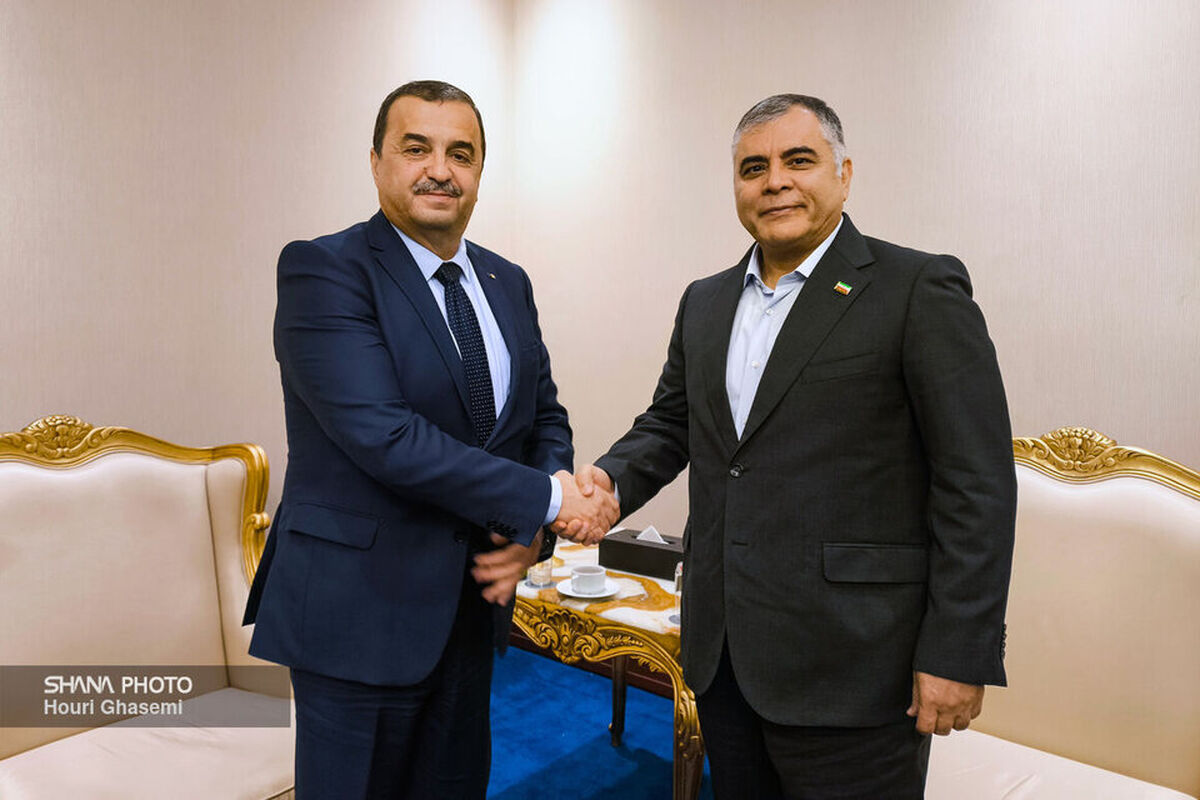 وزیر نفت