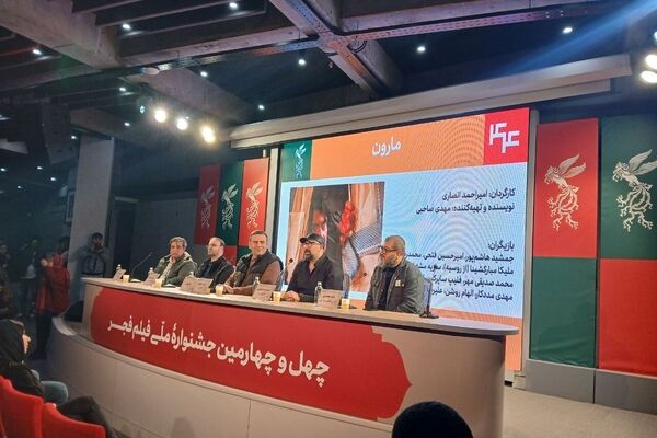 کارگردان مارون از ساخت یک تریلر جاسوسی جنایی گفت