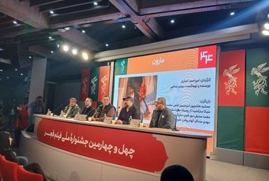 کارگردان مارون از ساخت یک تریلر جاسوسی جنایی گفت