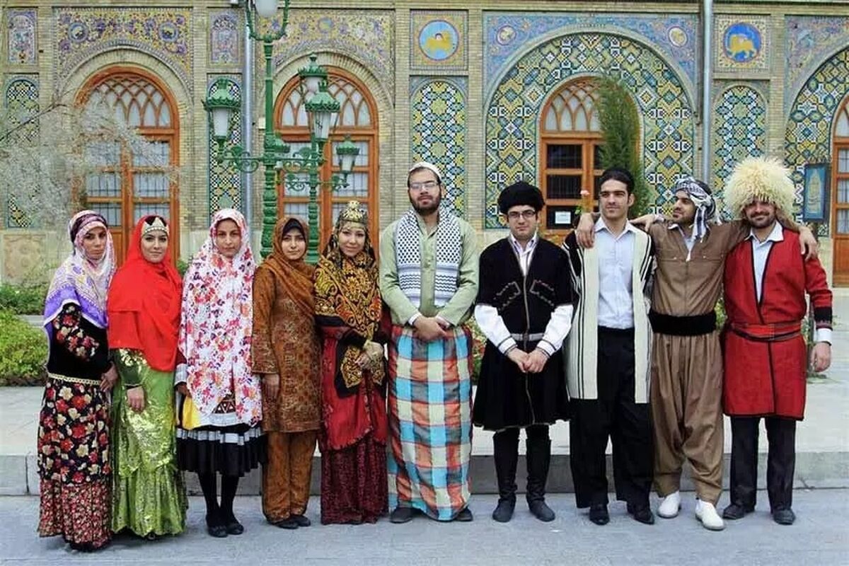 فرهنگ بومی ایران