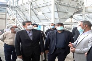 راه اندازی اولیه نیروگاه زباله‌سوز ساری تا پایان امسال