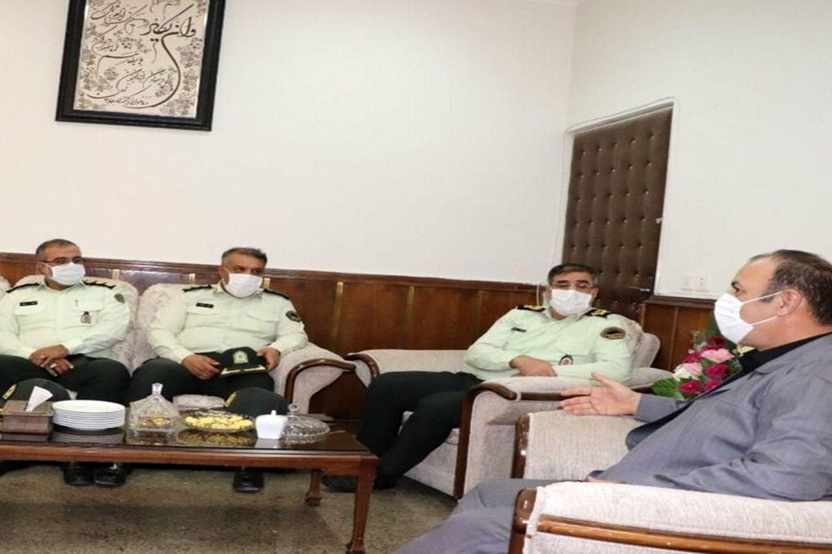 معاون سیاسی استاندار کرمانشاه