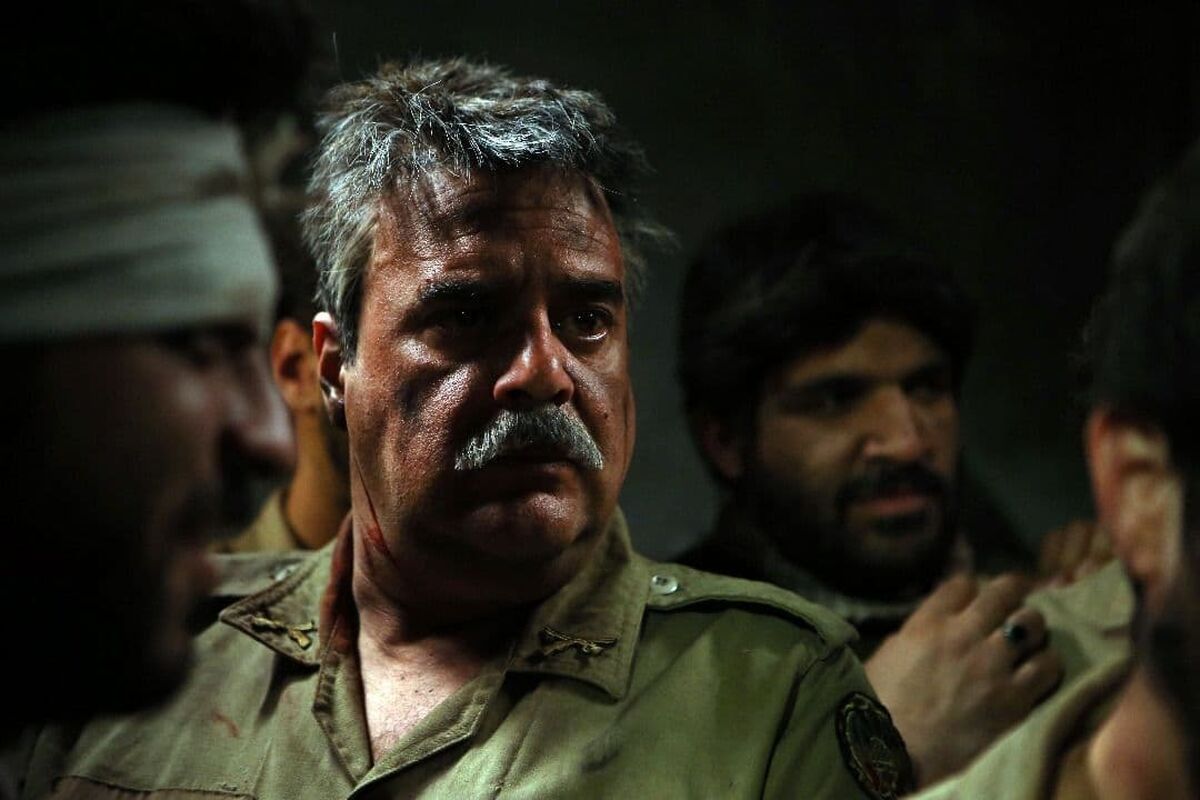 سریال زیرخاکی
