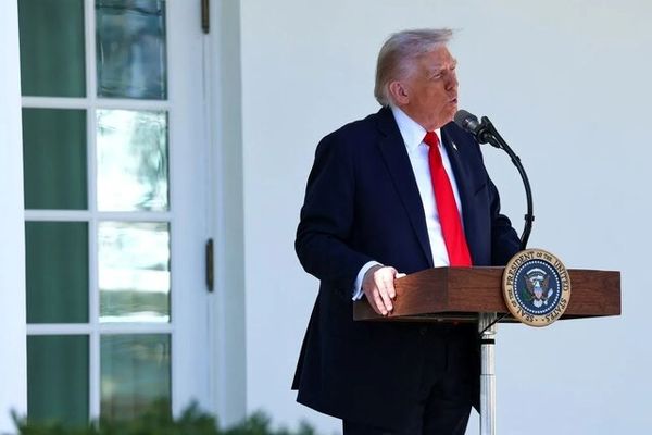 به هر روشی شده جنگ اوکراین را متوقف می‌کنم