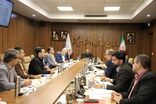 ساماندهی نیروهای شرکتی و بازنگری مشاغل در شورای توسعه مدیریت و سرمایه انسانی بررسی شد