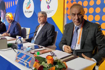 مجمع عمومی شورای المپیک آسیا با حضور صالحی امیری آغاز شد