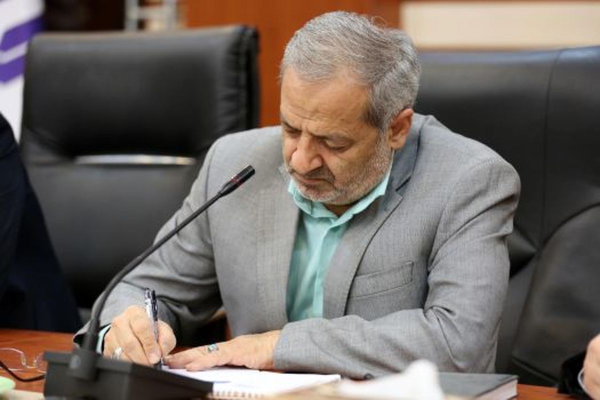 کاظمی وزیر آموزش و پرورش