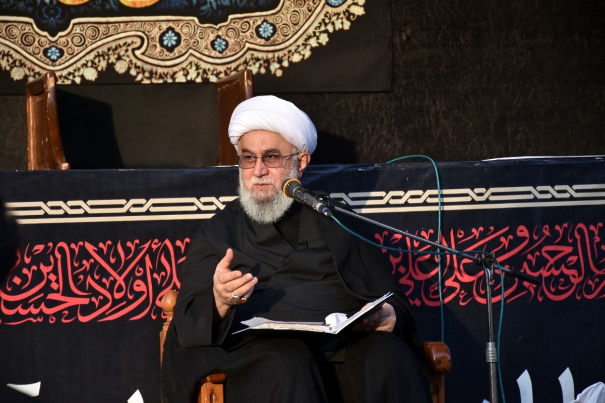 آیت‌الله «رضا رمضانی»