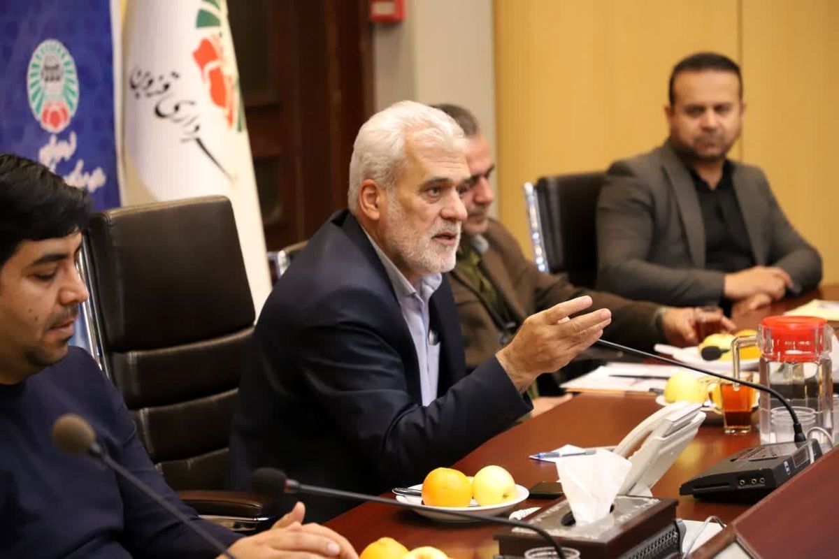 شهردار قزوین