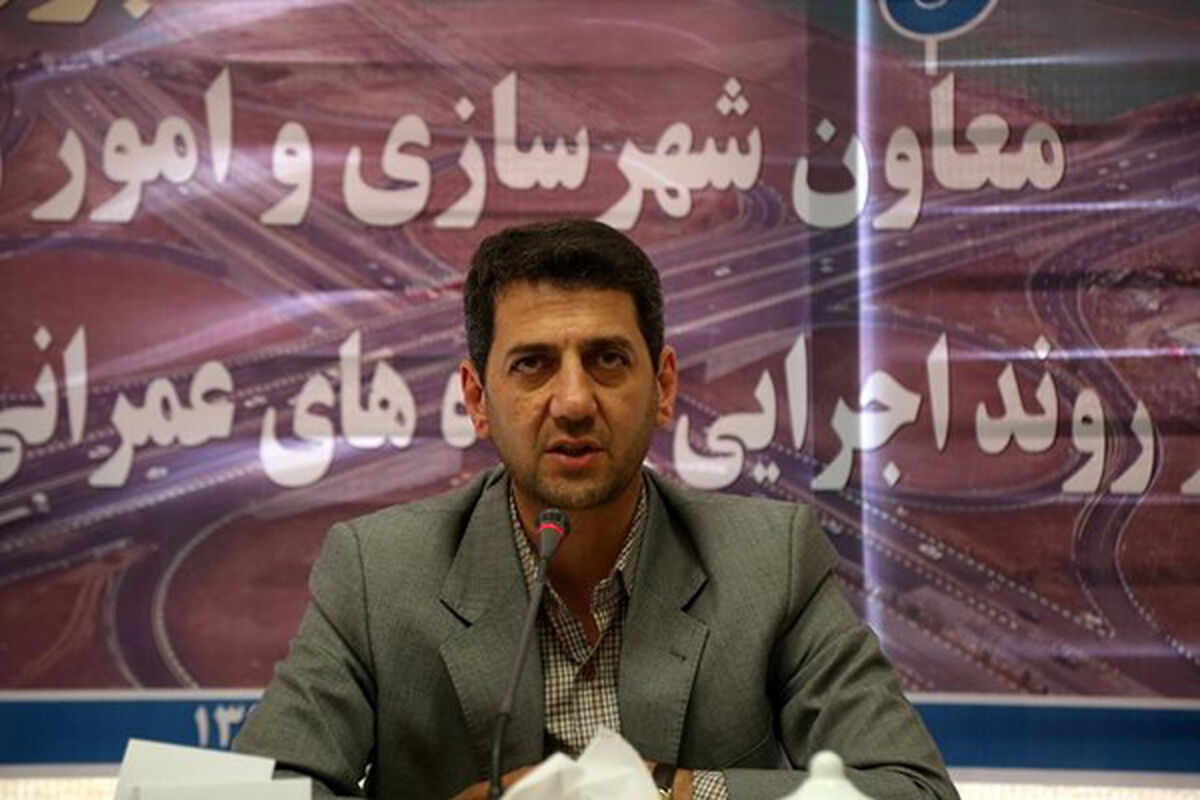 معاون شهرسازی و امور زیربنایی شهردار قم