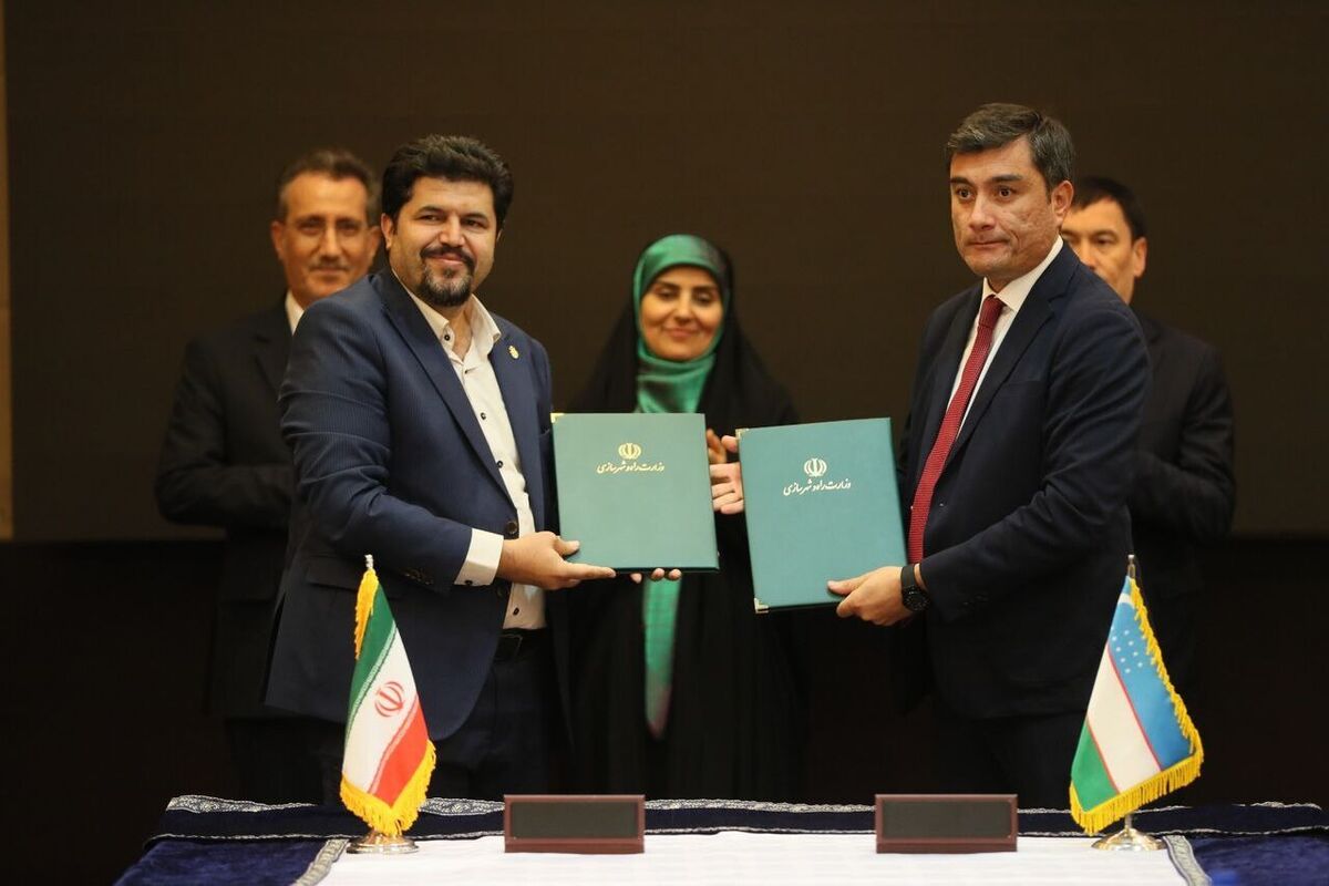 ایران و ازبکستان 