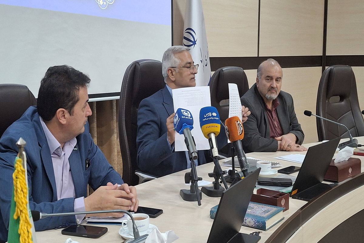 نشست معاون امنیتی استانداری خراسان رضوی 