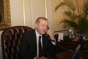 اردوغان دیگر نامزد ریاست جمهوری نمی‌شود