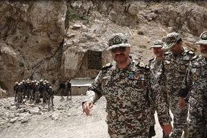 پدافند هوایی اولویت نخست نیروهای مسلح در دفاع از مرزها است 