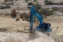 آغاز عملیات فاز دوم تکمیل زیرساخت گردشگری جزیره لارک