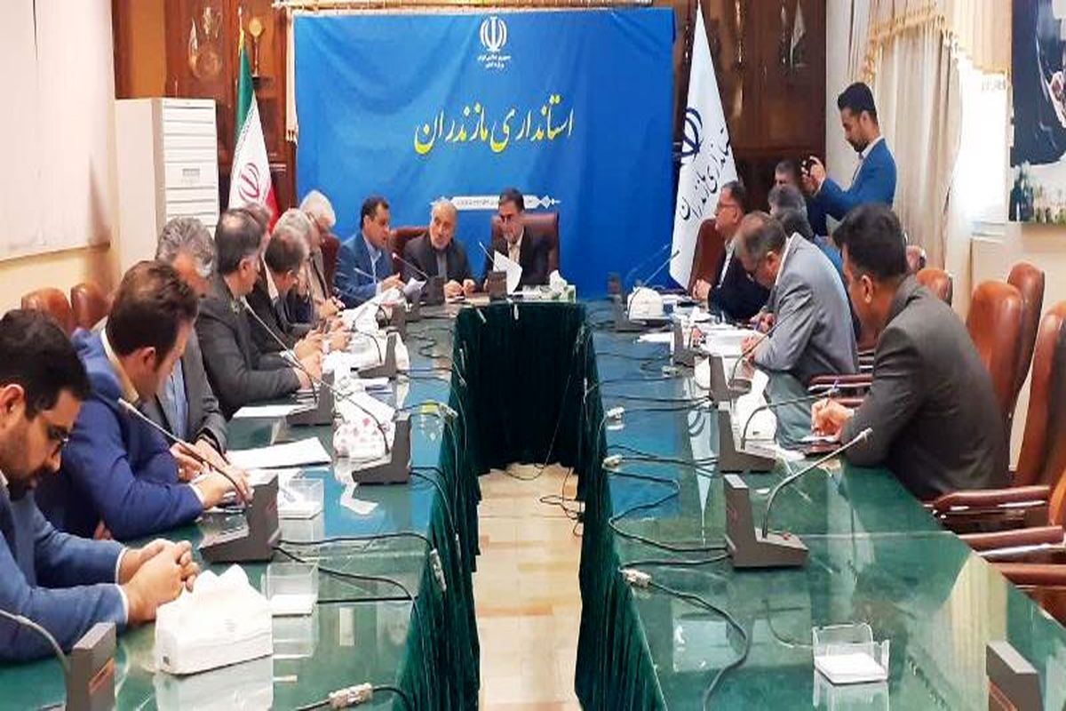 استاندار مازندران