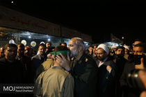 نمایش محیطی نقطه رهایی