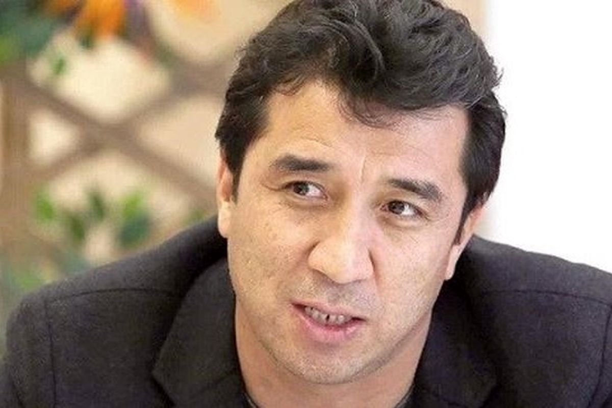 خداداد عزیزی