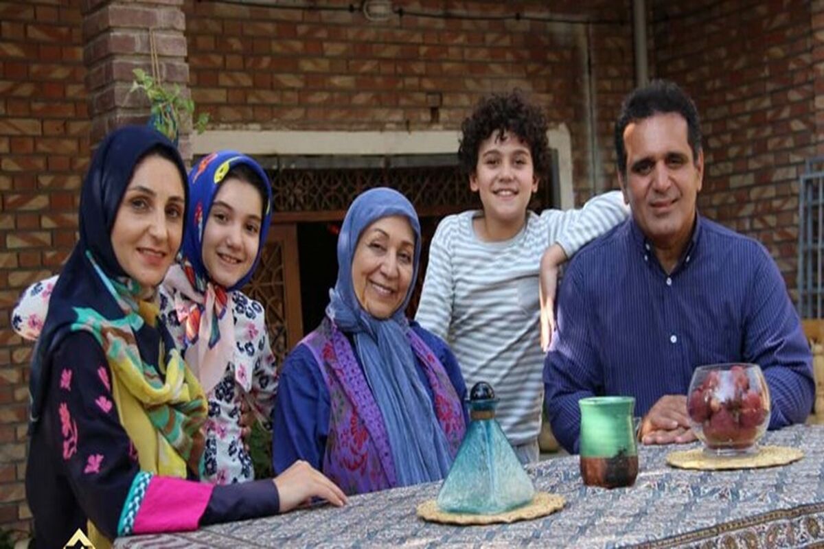 سریال یکی بود یکی نبود