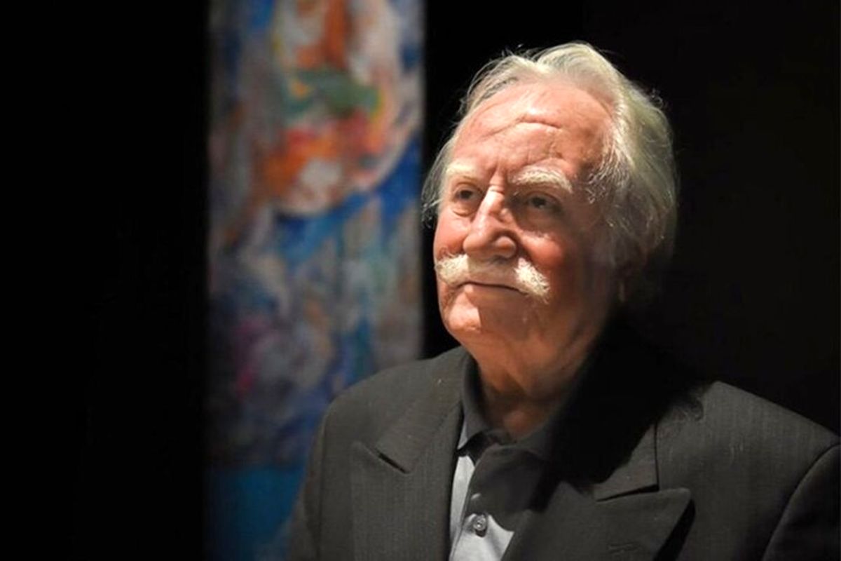 استاد فرشچیان