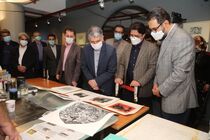 دیگر هنری که در جشنواره ها می بینیم هنر تهران یا هنر شهرهای بزرگ نیست/تنوع و کیفیت دو ویژگی جشنواره تجسمی امسال بود