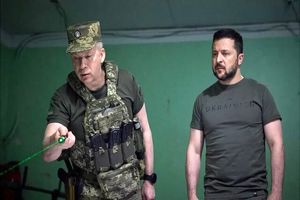 US seeks replacing Ukraine’s Zelensky