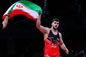 ایران با ۴ طلا و یک نقره نایب قهرمان شد