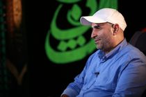 علیرضا مسعودی به برنامه نشان ارادات می رود