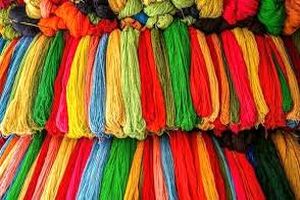 اشتغال چهار نفر با افتتاح کارگاه رنگرزی در میبد