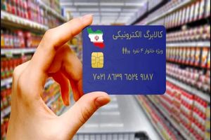 اجرای طرح کالابرگ الکترونیک در ۲۸۲ فروشگاه کاشان