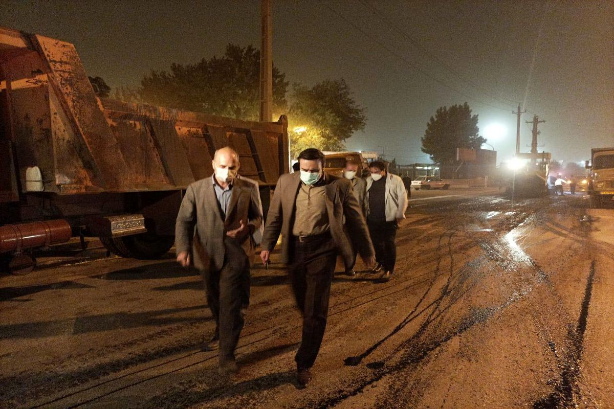 شهردار کرمانشاه 