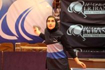 سه پینگ پنگ باز ایران تنها یک قدم تا قطعی شدن مدال خود فاصله دارند